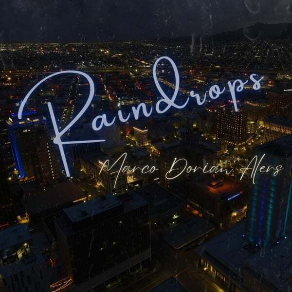 Cover art for Raindrops